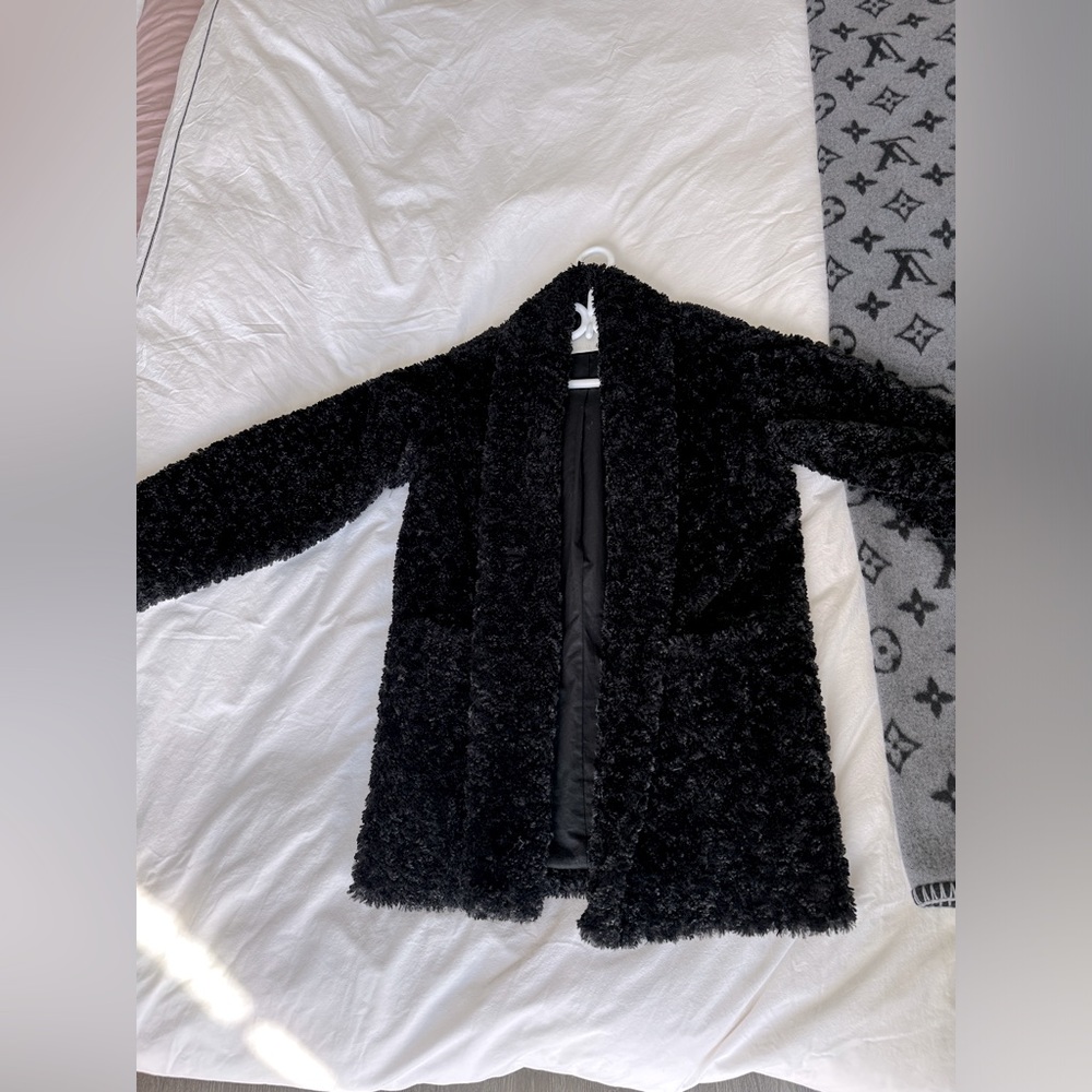 Wilfred Free Teddy Coat